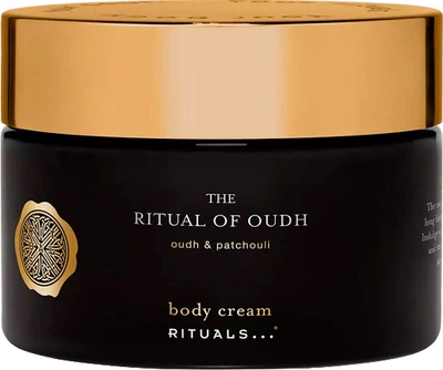 Крем для тіла Rituals The Ritual of Oudh 220 мл (8719134150742)