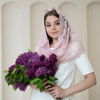 Ніжний хомут до церкви, на хрестини, на вінчання Ліна