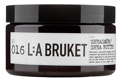 Олія для тіла L:A Bruket 016 Shea Butter Natural 90 г (7350053230217)