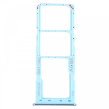 Держатель SIM карты Samsung A325 Galaxy A32, Blue