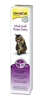 Паста Для кошек GimCat Malt-Soft Экстра для выведения шерсти 200 г (4002064417127)