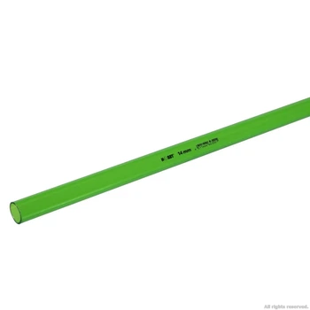Трубка Hobby Rigid Plastic Tube 14 мм. 1м. (64 300)