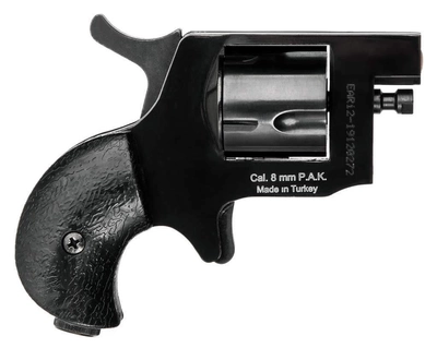 Стартовый револьвер Ekol Arda Black 8 мм