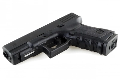 Пневматический пистолет Umarex Glock 19 black