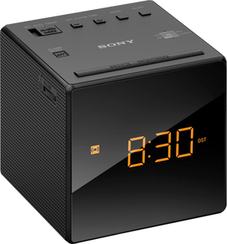 Радіоприймач Sony IC-FC1B black