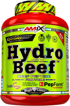 Białko Amix Hydro Beef 1000 g Czekoladowo-kokosowy (8594159538450)