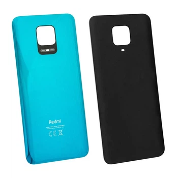 Задняя крышка Xiaomi Redmi Note 9S, Note 9 Pro, Blue