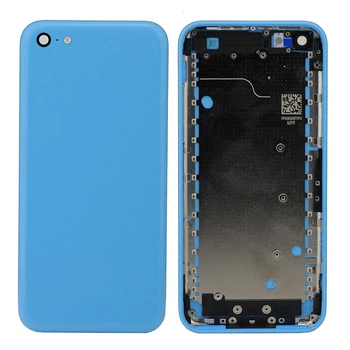 Корпус iPhone 5C, High Copy, Blue