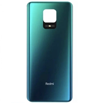 Задняя крышка Xiaomi Redmi Note 9S, Note 9 Pro, Green