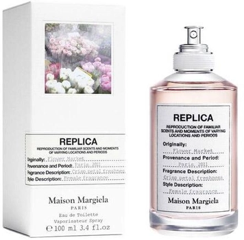 Туалетна вода Maison Martin Margiela Replica Flower Market 100 мл (3605521651167)