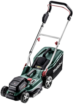 Газонокосилка аккумуляторная Metabo RM 36-18 LTX BL 36 (601716650)
