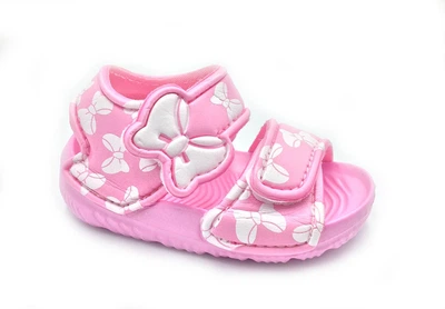 Босоножки-аквашузы для девочек BBT Kids A6618D/26 Розовый 26