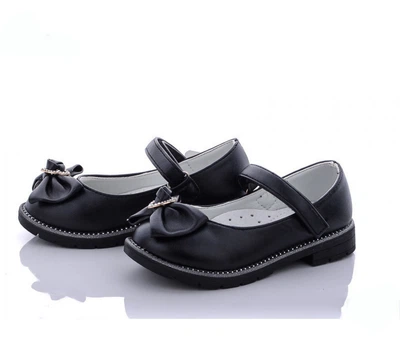 Туфлі для дівчаток BBT Kids P59771/27 Чорні 27