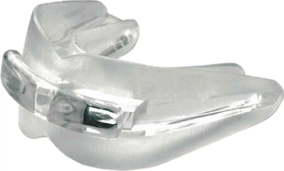 Капа для боксу Everlast Double Mouth Guard (722411-72-32) Уні T UNI Transparent (009283044107)