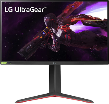 Монітор LG 27" 27GP850-B