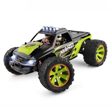 Машинка на радиоуправлении WLToys 144002 4WD 1:14 внедорожник с разгоном до 50 км/ч