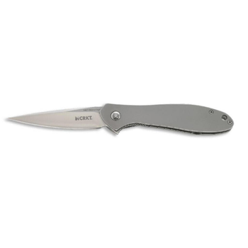 Нож CRKT Eros Flat Handle Large (K456XXP)