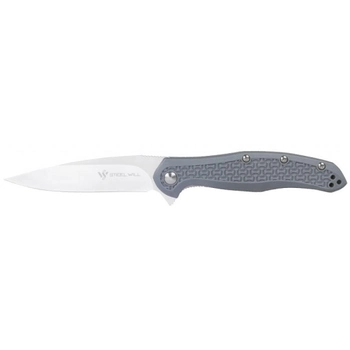 Нож Steel Will Intrigue Mini Grey (SWF45M-14)