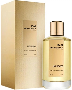 Woda perfumowana unisex Mancera Holidays 120 ml (3760265191659)