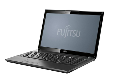 Ноутбук Fujitsu AH552-Intel Core-i5-3210M-2,5GHz-4Gb-DDR3-500Gb-HDD-W15.6-Web-(B)- Б/У