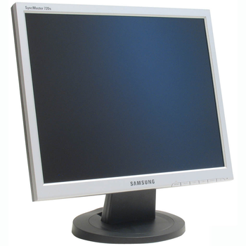 Монітор 17 " Samsung 720N LS17HALKSB 1280 x 1024-(B)- Б/У