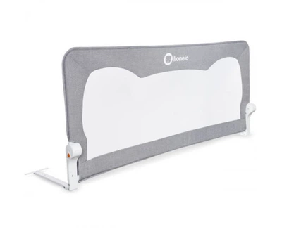 Барьер на детскую кровать Hanna 150*66 Grey
