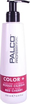 Поживна кольорова маска Palco Professional чері 250 мл (8032568177629)