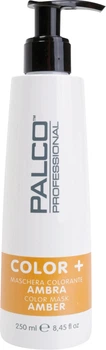 Питательная цветная маска Palco Professional янтарная 250 мл (8032568177650)