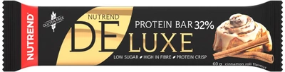 Baton proteinowy Nutrend Deluxe Bar 60 g Cinnamon Roll (8594073177407)