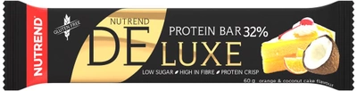 Baton proteinowy Nutrend Deluxe Bar 60 g Orange-Coconut (8594073177391)