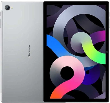 Планшет Blackview Tab 15 Pro (8+256Gb, АКБ 8280 мАч) LTE Silver
