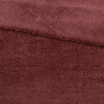 Велсофт двухсторонний коричнево-розовый, ш.190 (23234.040)