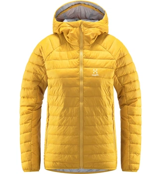 Куртка Haglofs Rapid Mimic Hood Women М желтый