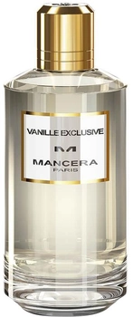 Woda perfumowana unisex Mancera Vanille Exclusive 120 ml (3760265192885)