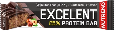 Baton proteinowy Nutrend Excelent Protein Bar 85 g Chocolate-Nuts (8594073170859)