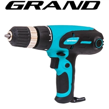 Шуруповерт мережевий Grand ДЕ-850