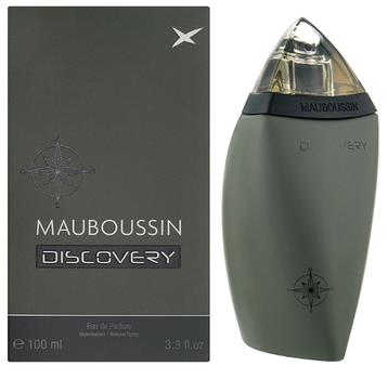 Woda perfumowana Mauboussin Discovery 100 ml (3760048796927)