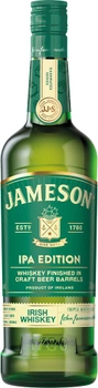 Виски Jameson Caskmates IPA 0.7 л 40% (5011007025960)