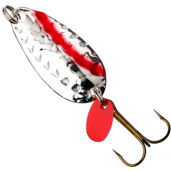Блесна колебалка Jaxon Karas Micro 2 SB вес 8g, длина 3,8cm,BW-JKI2SB
