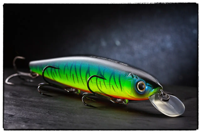 Воблер Deps Balisong Minnow 130SP 24.8g 05,50913700