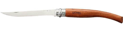 Нож Opinel №12 Effile, бубинга/подук,204.63.18