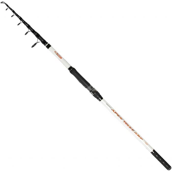 Удилище карповое телескопичное Brain Apex Tele Carp 3.00m 3.5lbs,1858.42.93
