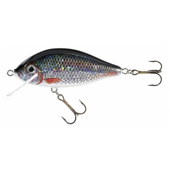 Воблер Jaxon HS Karas 11cm цвет P, вес 39g загл. 0,6-2,6m плав.,VJ-KA11FP