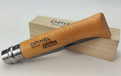 Ніж Opinel №10 VRN, 204.78.23