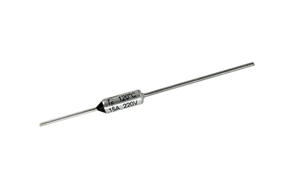 Термопредохранитель TZ-D-120 (RY), 15А, 120°С, 220В