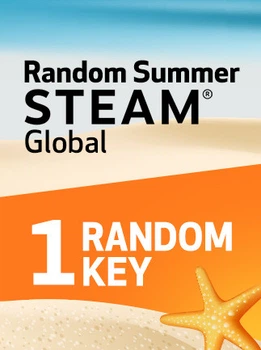 Summer Random 1 Key для ПК (Ключ активації Steam)