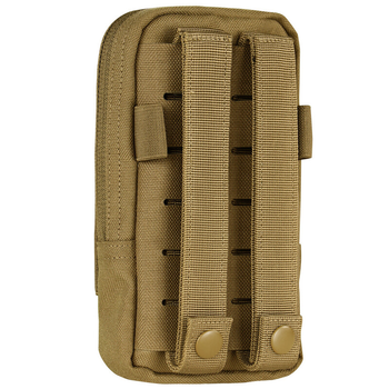 Підсумок для телефону Condor PHONE POUCH 191224 Coyote Brown