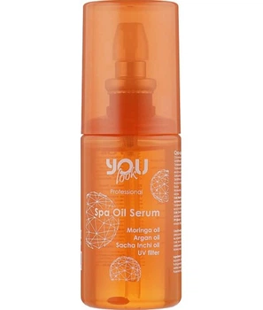 Спа-олія для пошкодженого та сухого волосся You Look SPA Oil Serum 80 мл