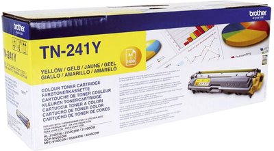 Toner Brother TN241Y Yellow