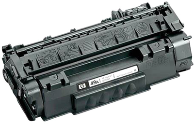 Картридж HP LaserJet 49A Black (Q5949A)